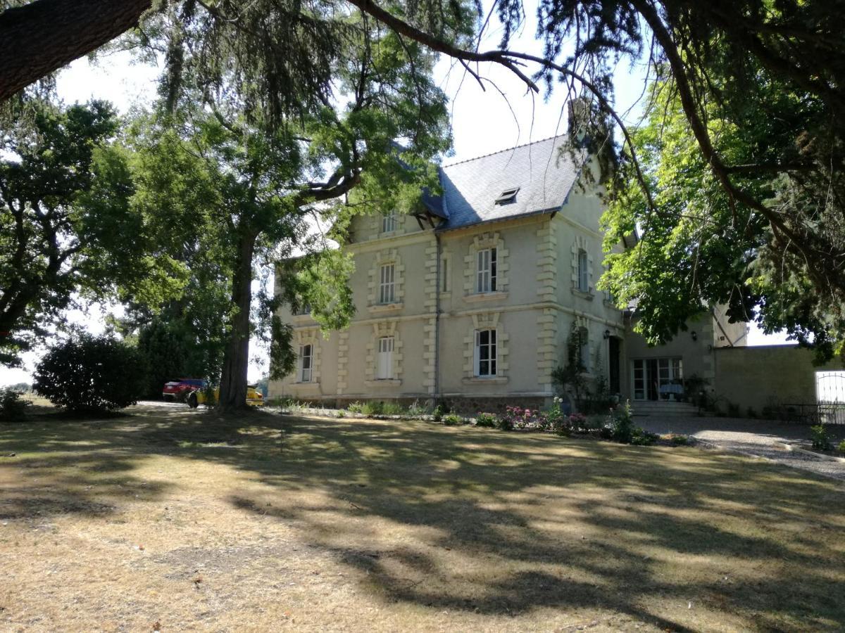 Manoir La Rumillette Saint-Michel-sur-Loire Exterior photo